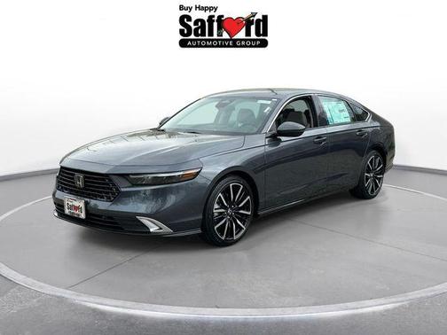 Meteorite 2026 Honda Accord Hybrid Touring