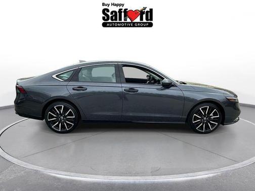 Meteorite 2026 Honda Accord Hybrid Touring