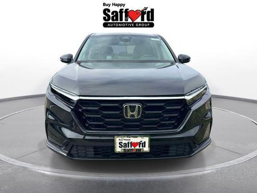 Crystal Black Pearl 2026 Honda CR-V EX AWD