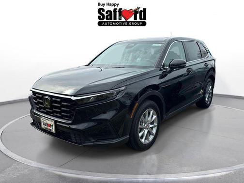 Crystal Black Pearl 2026 Honda CR-V EX AWD