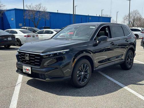 2026 Honda CR-V EX-L AWD