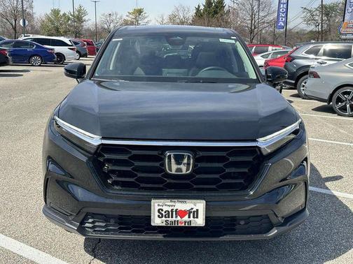 2026 Honda CR-V EX-L AWD