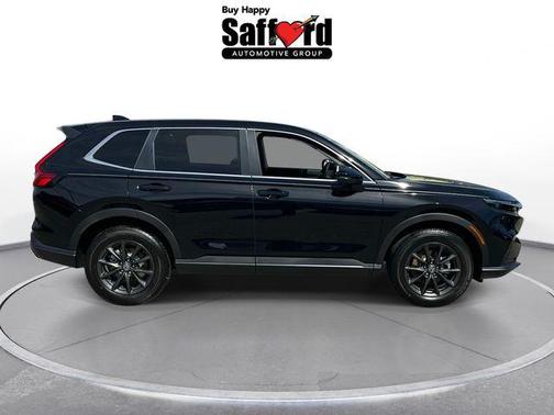 Crystal Black Pearl 2026 Honda CR-V EX-L AWD