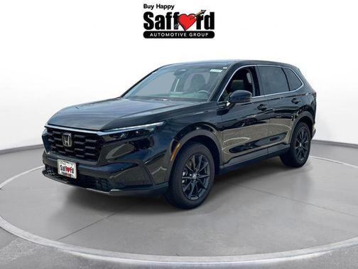 Crystal Black Pearl 2026 Honda CR-V EX-L AWD