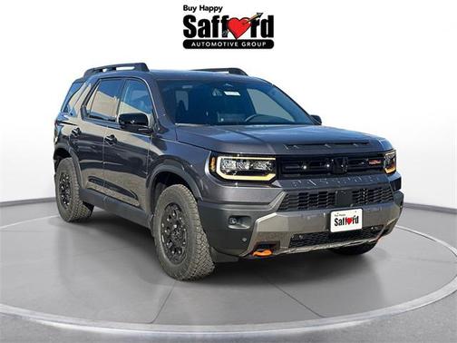 2026 Honda Passport AWD TrailSport Elite Blackout