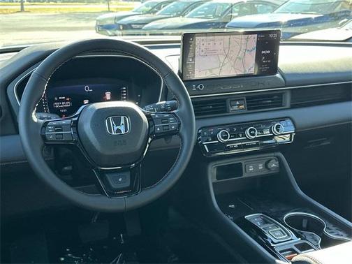 2026 Honda Passport AWD TrailSport Elite Blackout