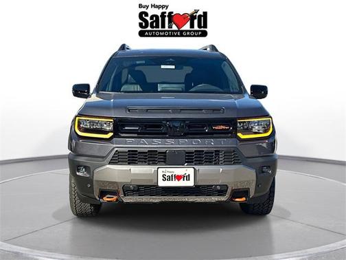 2026 Honda Passport AWD TrailSport Elite Blackout