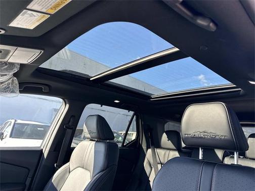 2026 Honda Passport AWD TrailSport Elite Blackout