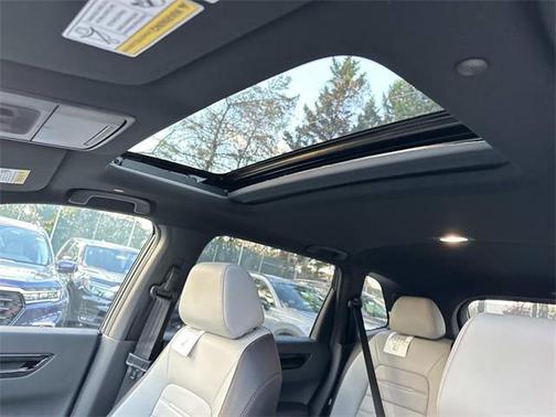 2026 Honda CR-V Hybrid Sport Touring AWD