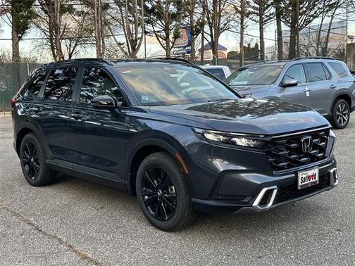 2026 Honda CR-V Hybrid Sport Touring AWD