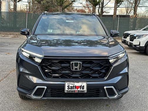 2026 Honda CR-V Hybrid Sport Touring AWD