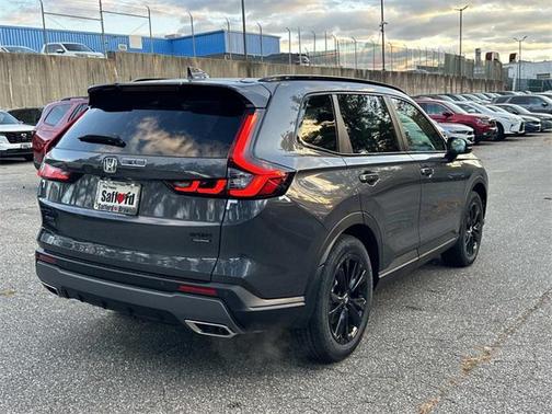 2026 Honda CR-V Hybrid Sport Touring AWD