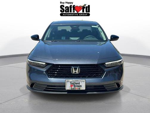 Meteorite 2026 Honda Accord SE