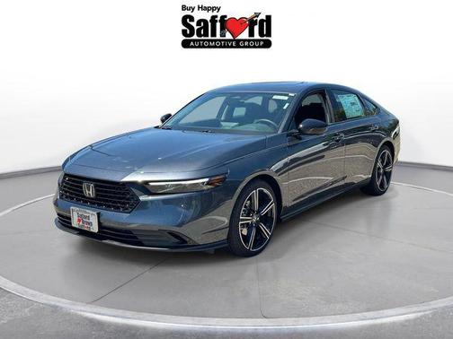 Meteorite 2026 Honda Accord SE