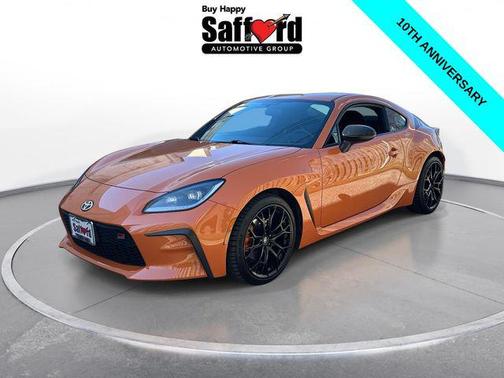 2023 Toyota GR86 Base