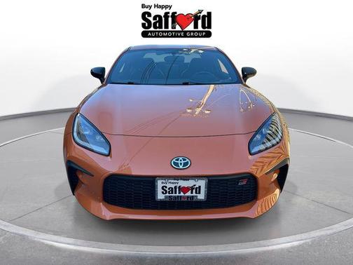 2023 Toyota GR86 Base