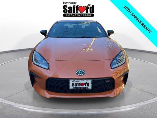 2023 Toyota GR86 Base