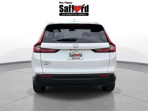 Platinum White Pearl 2024 Honda CR-V EX-L AWD