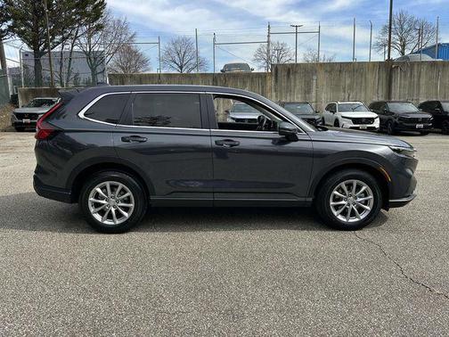 2026 Honda CR-V EX AWD