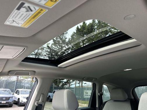 2026 Honda CR-V EX AWD