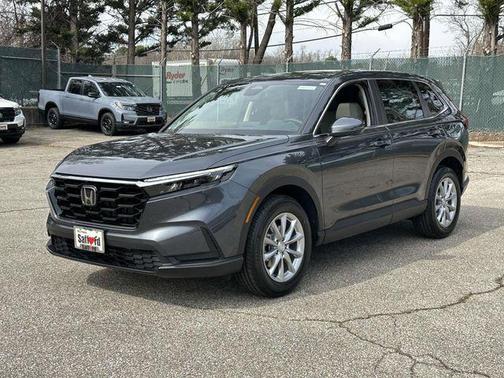 2026 Honda CR-V EX AWD