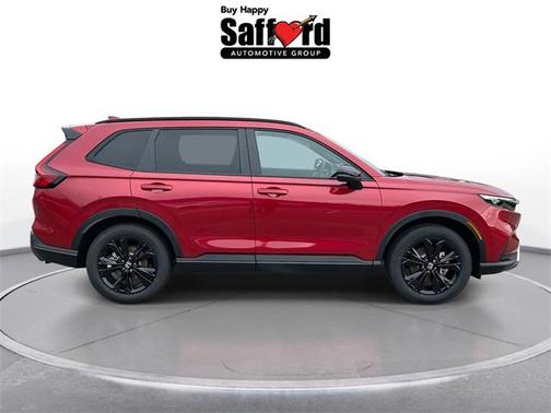 2026 Honda CR-V Hybrid Sport Touring AWD