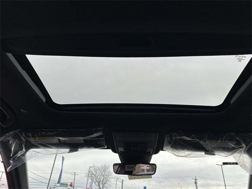 2026 Honda CR-V Hybrid Sport Touring AWD