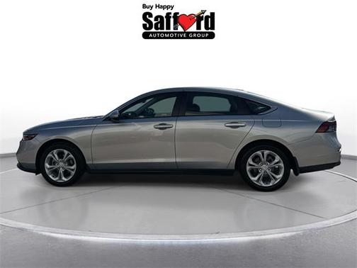 2024 Honda Accord LX 1.5T