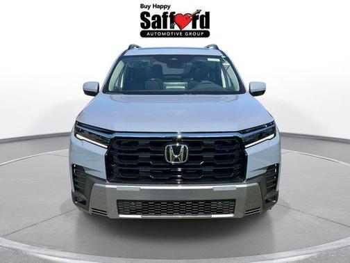 Gray 2026 Honda Pilot Touring 8-Passenger