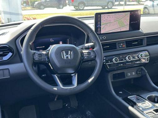 Gray 2026 Honda Pilot Touring 8-Passenger