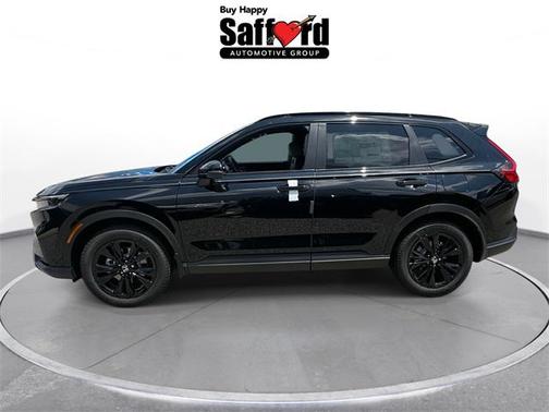 2026 Honda CR-V Hybrid Sport Touring AWD
