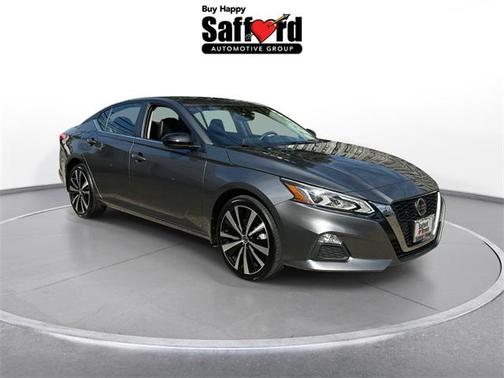 2022 Nissan Altima SR Intelligent AWD