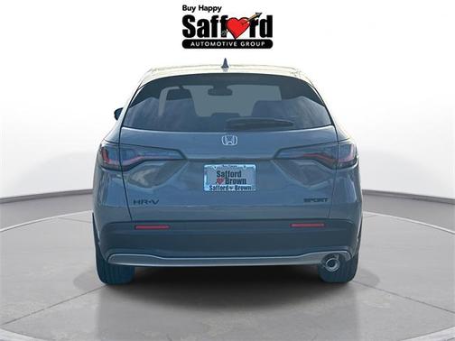 2026 Honda HR-V AWD Sport