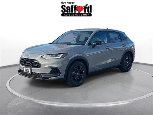 2026 Honda HR-V AWD Sport