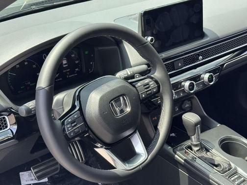Meteorite 2026 Honda Civic Hybrid Sport Touring