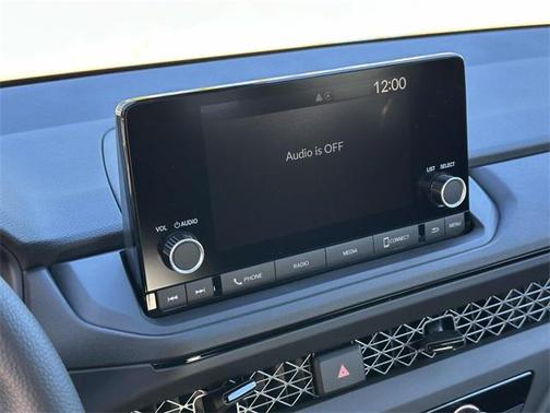 2025 Honda Accord LX 1.5T