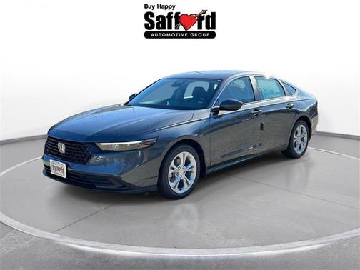 2025 Honda Accord LX 1.5T