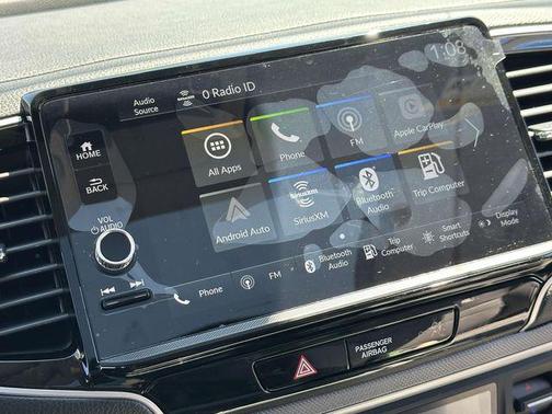 Platinum 2026 Honda Ridgeline RTL