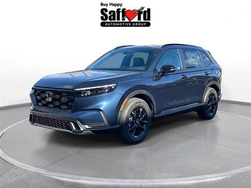 2026 Honda CR-V Hybrid Sport-L AWD