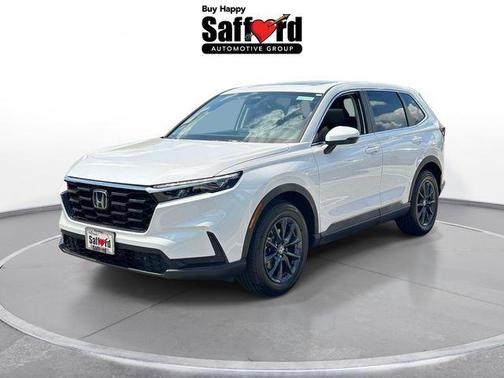 Platinum 2026 Honda CR-V EX-L AWD