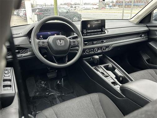 2024 Honda Accord EX 1.5T