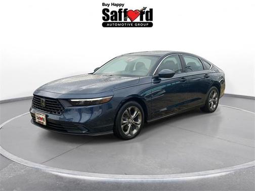 2024 Honda Accord EX 1.5T