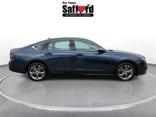 2024 Honda Accord EX 1.5T