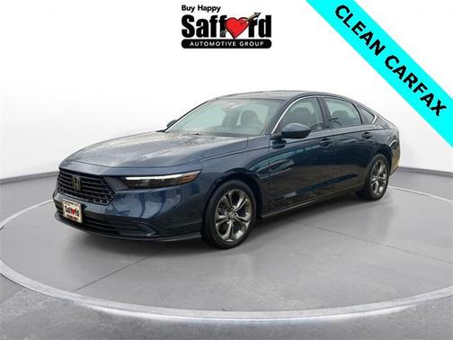 2024 Honda Accord EX 1.5T