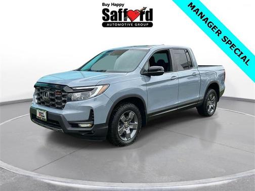 2024 Honda Ridgeline TrailSport