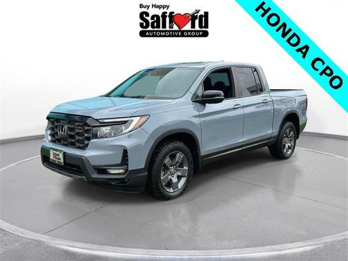 2024 Honda Ridgeline TrailSport