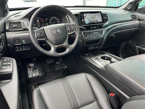 2024 Honda Ridgeline TrailSport