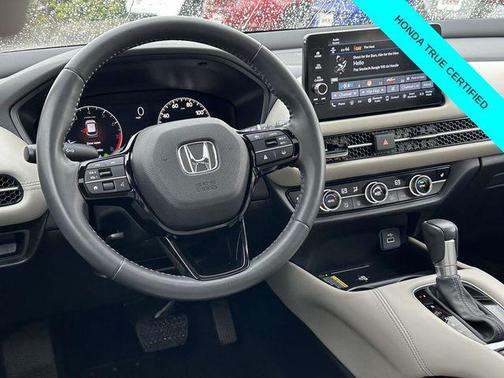2023 Honda HR-V EX-L