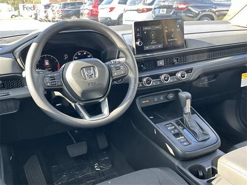 2026 Honda CR-V EX AWD