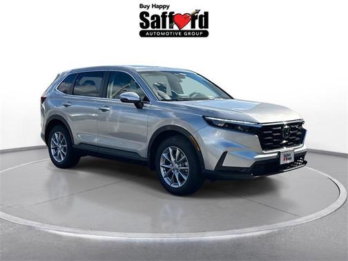 2026 Honda CR-V EX AWD